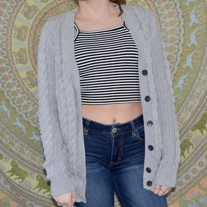 Gap Knit Cardigan